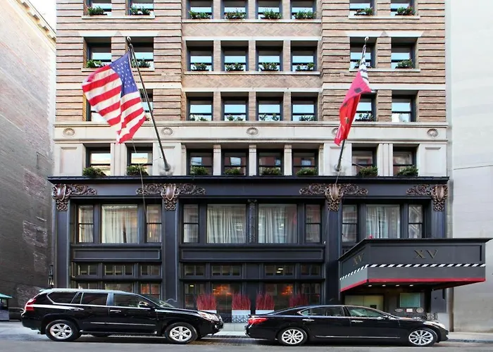 Fifteen Beacon Hotel Boston