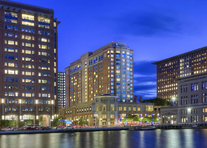 Seaport Hotel Boston