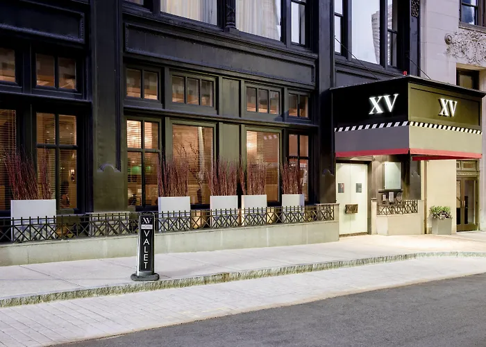 Fifteen Beacon Hotel Boston