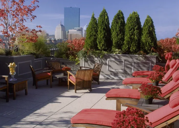 Fifteen Beacon Hotel Boston