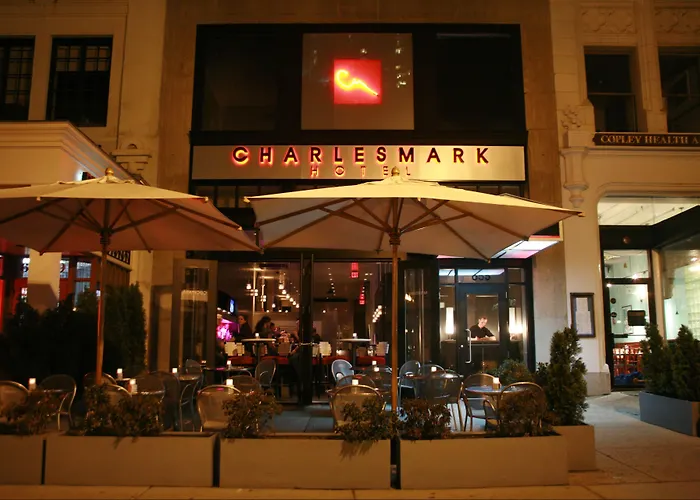 Charlesmark Hotel Boston