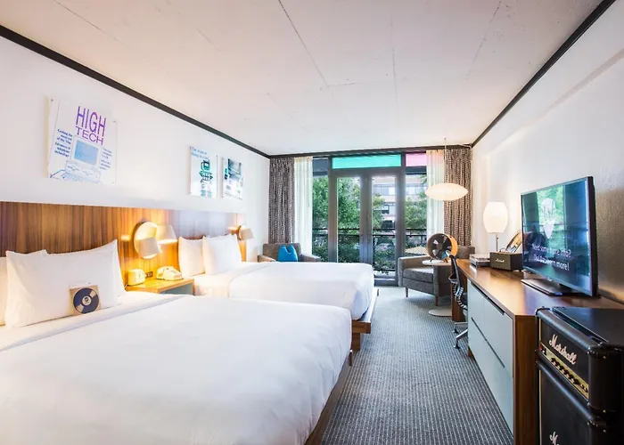 The Verb Hotel Boston