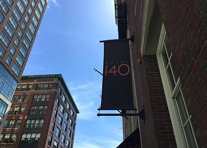 Hotel 140 Boston